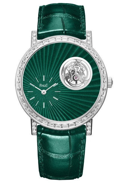 Watch Piaget Altiplano Tourbillon Infinitely Personal Altiplano