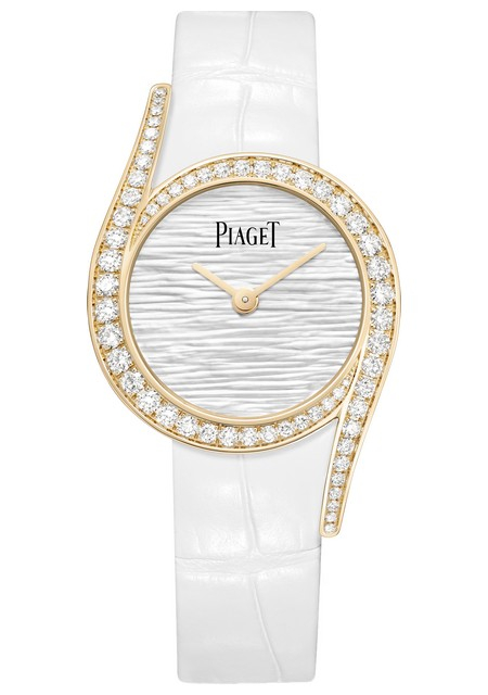 Watch Limelight Gala Precious Mother of Pearl Palace Piaget