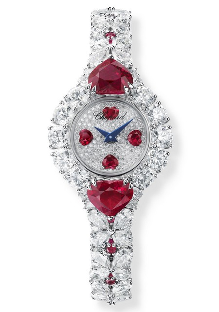 Watch Chopard Red Carpet Collection Red Carpet 2015 104654 1001