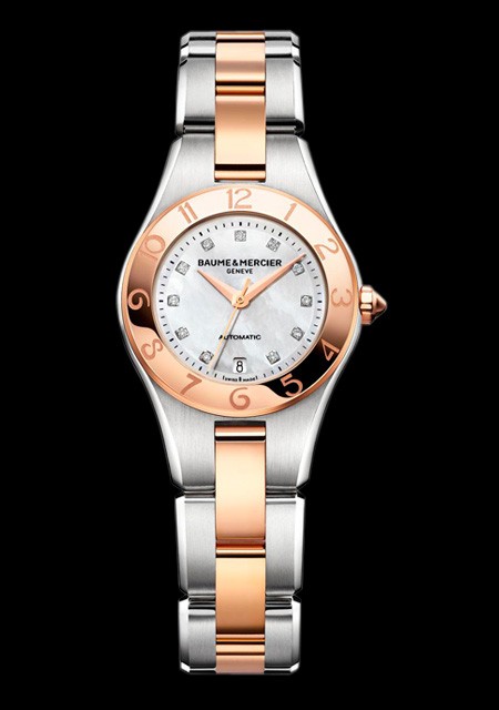 Baume mercier outlet linea