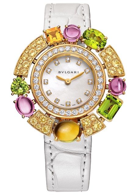 LVMH Watch Week 2023: Bulgari's Dazzling Jewellery-Watches Demonstrate Once  Again That Time Is A Jewel 