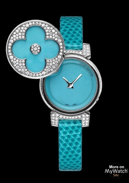 Piaget Diamond White Gold Watch G0A43161