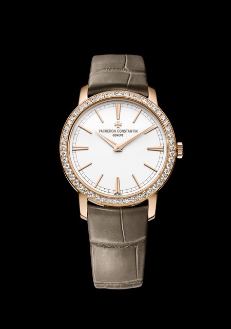 Watch Vacheron Constantin Traditionnelle Dame manuel