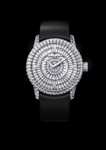 Watch Vacheron Constantin Traditionnelle Haute Joaillerie