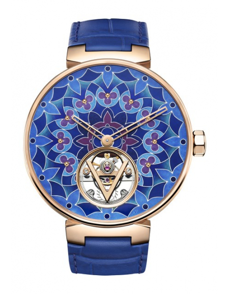 Tambour Moon Flying Tourbillon Kaleidoscope