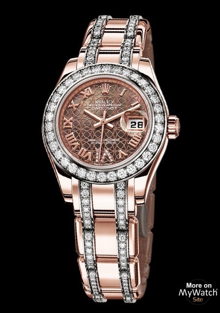 new rolex lady datejust pearlmaster