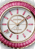 J12 Pink Edition Watch