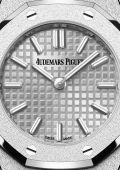 Audemars Piguet Royal Oak Mini Frosted Gold Quartz / 23mm