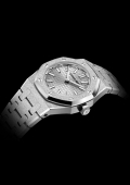 Audemars Piguet Royal Oak Mini Frosted Gold Quartz / 23mm