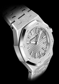 Audemars Piguet Royal Oak Mini Frosted Gold Quartz / 23mm