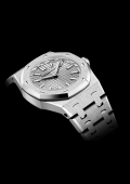 Audemars Piguet Royal Oak Mini Frosted Gold Quartz / 23mm