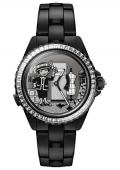 J12 Couture Workshop Automaton Caliber 6 Watch