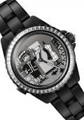 J12 Couture Workshop Automaton Caliber 6 Watch