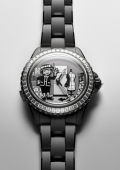 J12 Couture Workshop Automaton Caliber 6 Watch