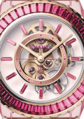 J12 X-Ray Pink Edition Watch