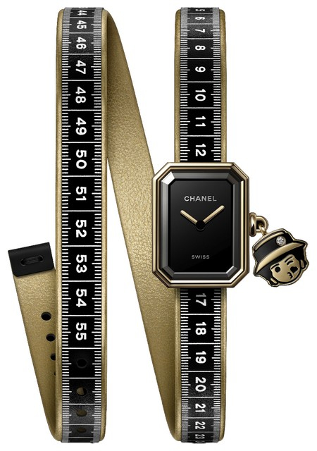 Première Ruban Couture Watch