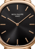 Golden Ellipse Watch