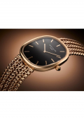 Golden Ellipse Watch