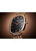 Golden Ellipse Watch