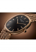 Golden Ellipse Watch