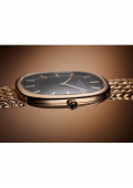 Golden Ellipse Watch