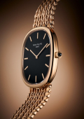 Golden Ellipse Watch