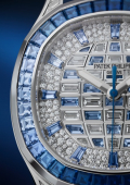 Aquanaut Luce Haute Joaillerie Watch