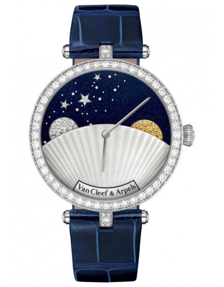 Lady Arpels Jour Nuit Watch