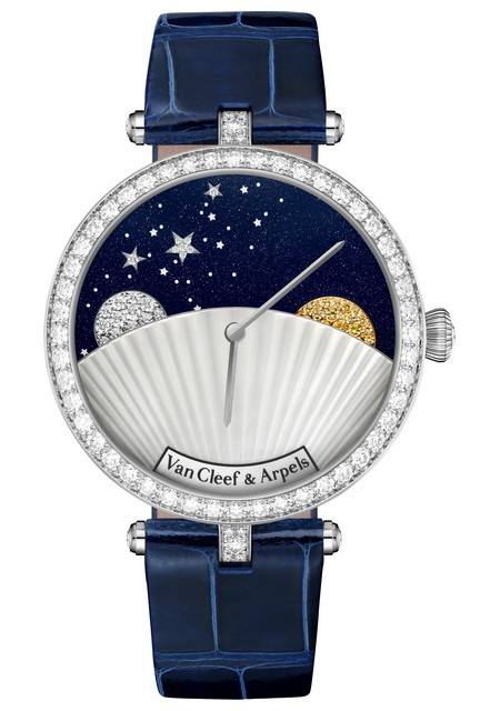 Lady Arpels Jour Nuit Watch