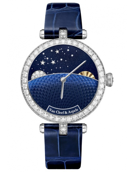 Lady Jour Nuit Watch