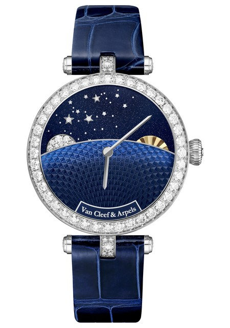 Lady Jour Nuit Watch