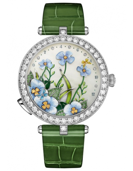 Lady Arpels Brise d’Été Watch