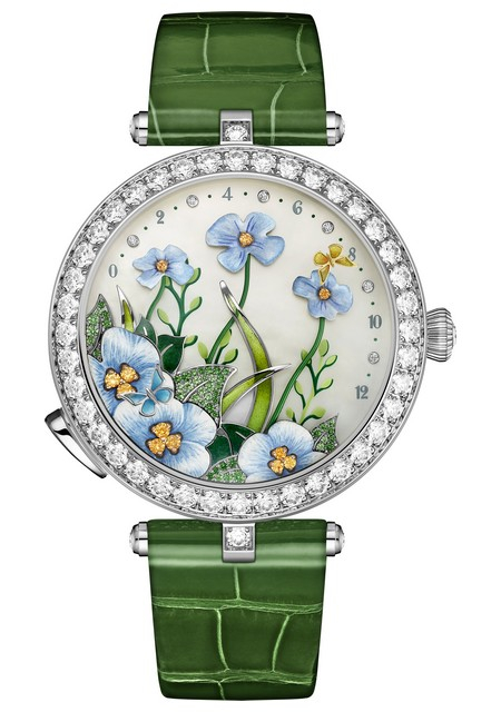 Lady Arpels Brise d’Été Watch