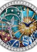 Lady Arpels Jour Enchanté Watch