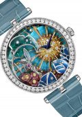 Lady Arpels Jour Enchanté Watch