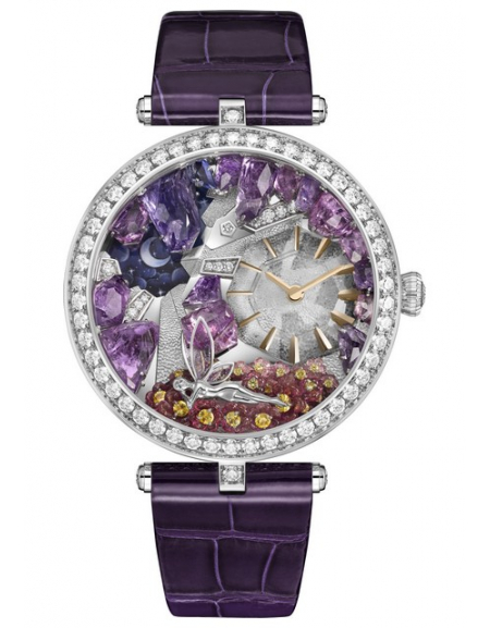 Lady Arpels Nuit Enchanté Watch