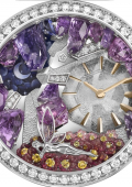 Lady Arpels Nuit Enchanté Watch