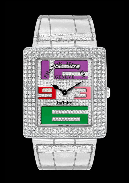 Watch Franck Muller Infinity Reka The Infinity Collection 3740