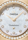 Omega Constellation 25mm