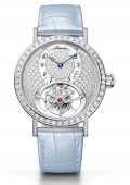 Classique Tourbillon 3358 The Dazzling Shower Of The Tourbillon