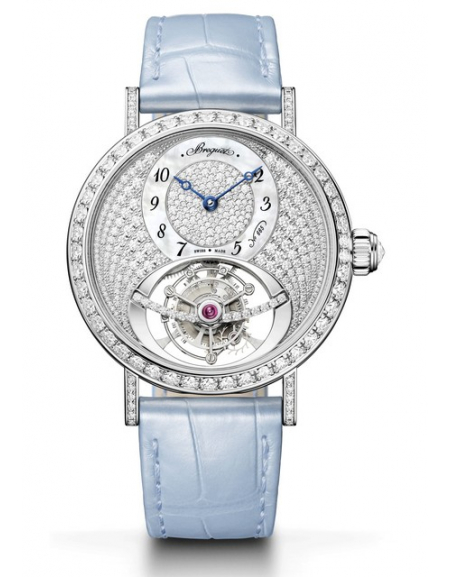 Classique Tourbillon 3358 The Dazzling Shower Of The Tourbillon