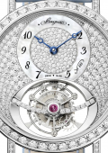 Classique Tourbillon 3358 The Dazzling Shower Of The Tourbillon