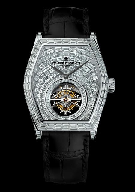 Watch Vacheron Constantin Malte Tourbillon Haute Joaillerie