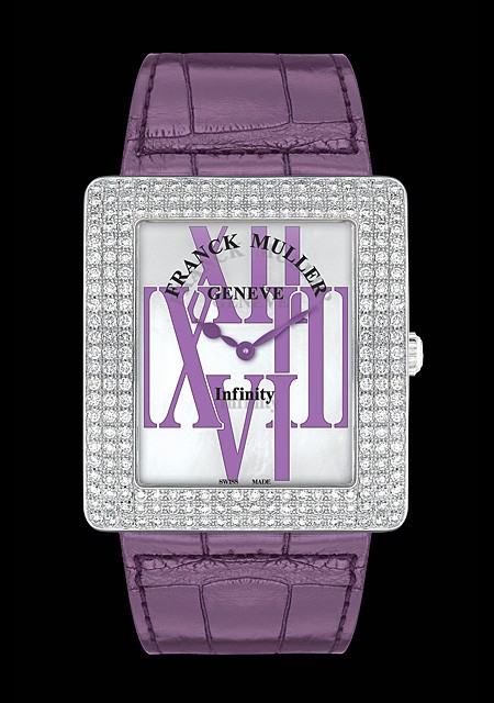 Watch Franck Muller Infinity Reka The Infinity Collection 3735