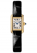 Tank Louis Cartier watch, Mini Model