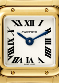 Panthère de Cartier Watch, Mini Model