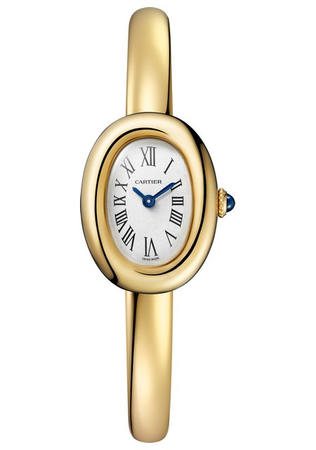 Baignoire de Cartier Watch, Mini Model