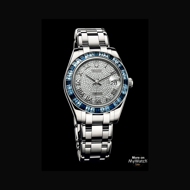 Rolex Oyster Perpetual Datejust Pearlmaster