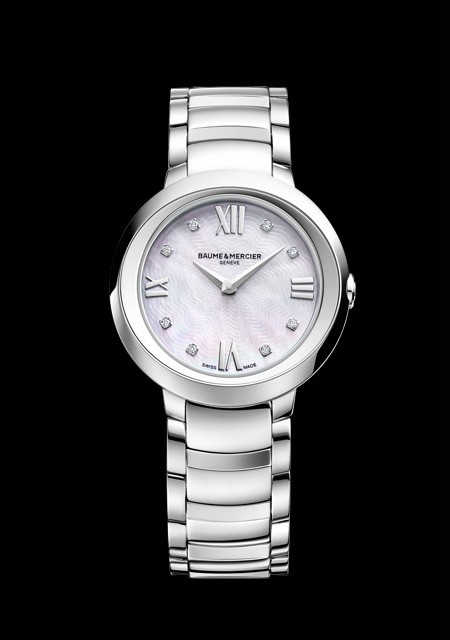 Watch Baume Mercier Promesse Promesse M0A10158 Steel