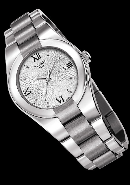 Tissot glam sport outlet ladies watch